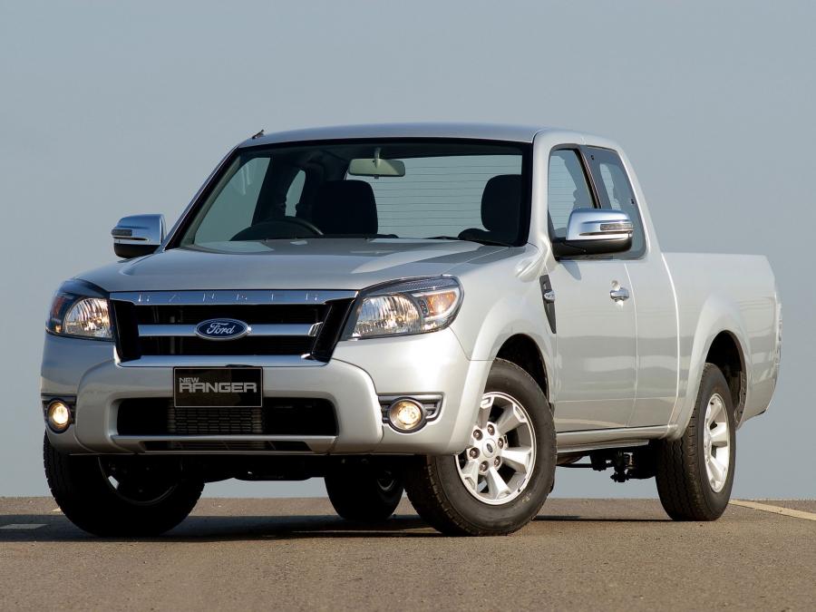 Ford Ranger Open Cab 2009 года